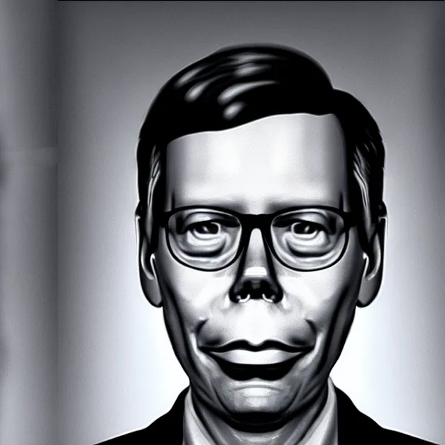 Image similar to a photo of bob lazar detained by area 5 1 security, cinematic lighting, detailed symmetrical face, photorealistic, highly detailed