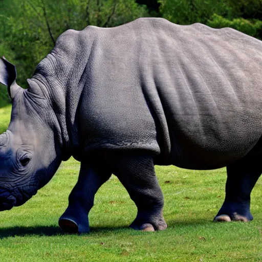 Image similar to wide rhinoceros