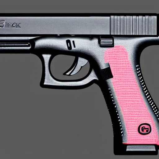 Prompt: glock