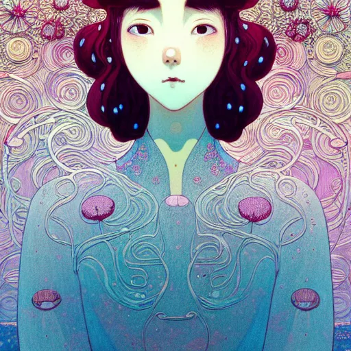 Prompt: a beautiful exquisite delicate hyperdetailed design 4 k wallpaper illustration of strawberry milk, victo ngai style, finely detailed perfect face delicate features directed gaze, style of studio ghibli, makoto shinkai, raphael lacoste, louis comfort tiffany, denoise, deblurring, artgerm, james jean, ross tran, alphonse maria mucha, chinese style