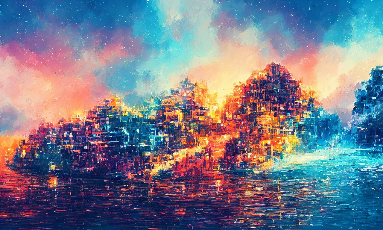 Image similar to alena aenami artworks in 4 k