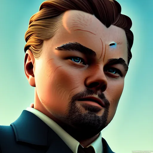 Prompt: Leonardo Dicaprio Cheers Meme , RPG Reference, art by ilya kuvshinov, artgerm, Alphonse mucha, and Greg Rutkowski, Trending on Artstation, octane render, Insanely Detailed, 8k, HD