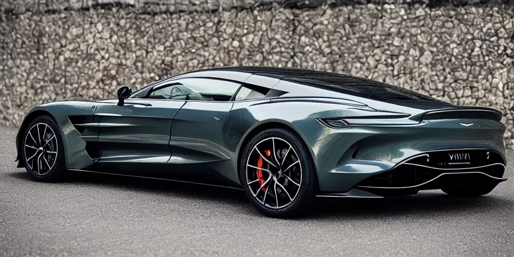 Image similar to “2022 Aston Martin One-77, rear facing”