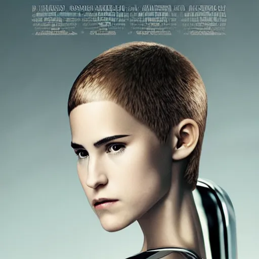 Image similar to ex machina