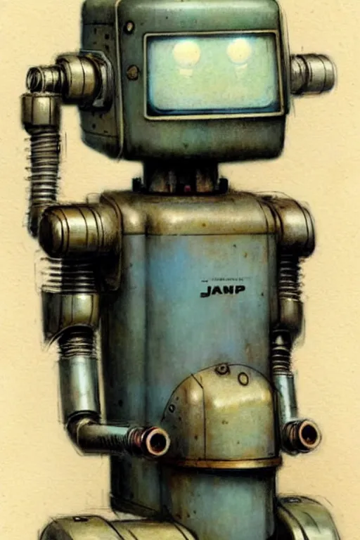 Prompt: ( ( ( ( ( 1 9 5 0 s pulp robot. muted colors. ) ) ) ) ) by jean - baptiste monge!!!!!!!!!!!!!!!!!!!!!!!!!!!!!!