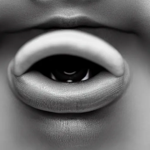 Prompt: nostril, bottom view, hyper realistic, photography, 8k, epic composition, cinematic