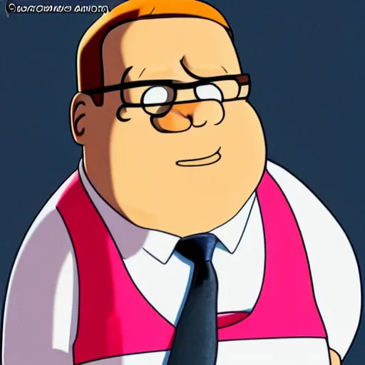Prompt: Peter Griffin realistic