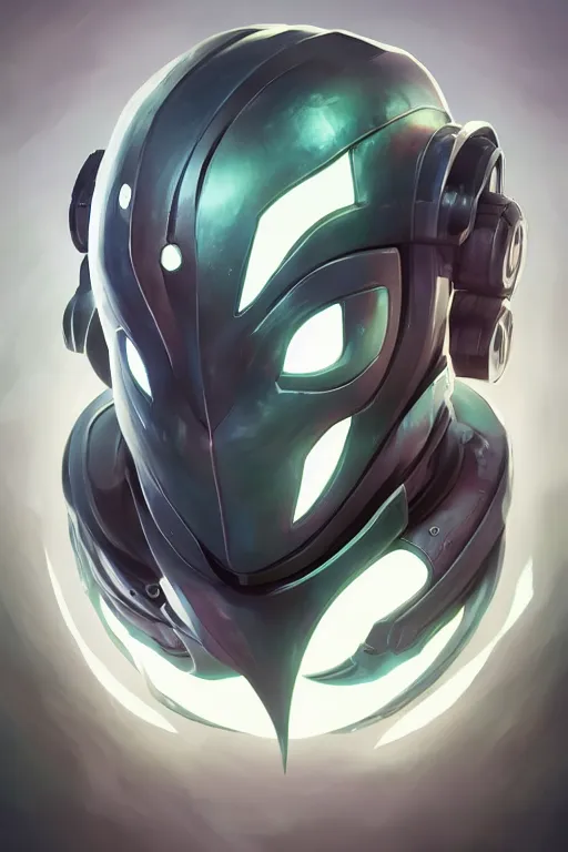 Image similar to epic mask helmet robot ninja portrait stylized as fornite style game design fanart by concept artist gervasio canda, behance hd by jesper ejsing, by rhads, makoto shinkai and lois van baarle, ilya kuvshinov, rossdraws global illumination radiating a glowing aura global illumination ray tracing hdr render in unreal engine 5