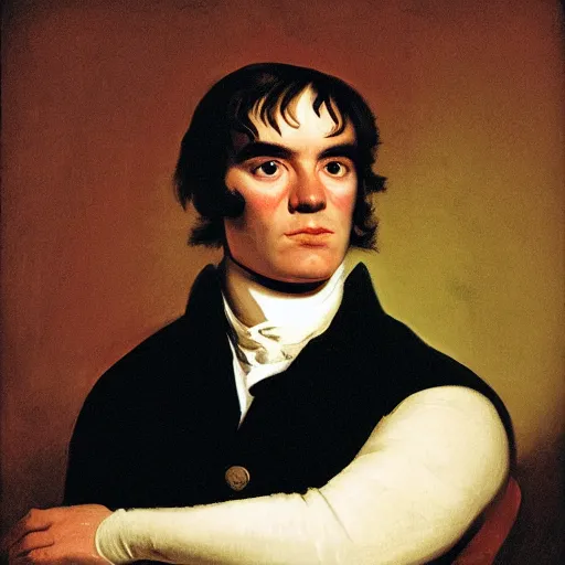 Image similar to dexter by george stubbs