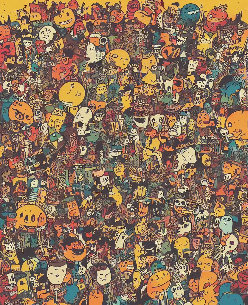 dance gavin dance album cover