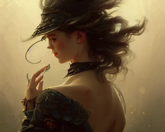 Image similar to photography of alex howitt, deep focus, d & d, fantasy, intricate, elegant, highly detailed, digital painting, artstation, concept art, matte, sharp focus, illustration, hearthstone, art by artgerm and greg rutkowski and alphonse mucha