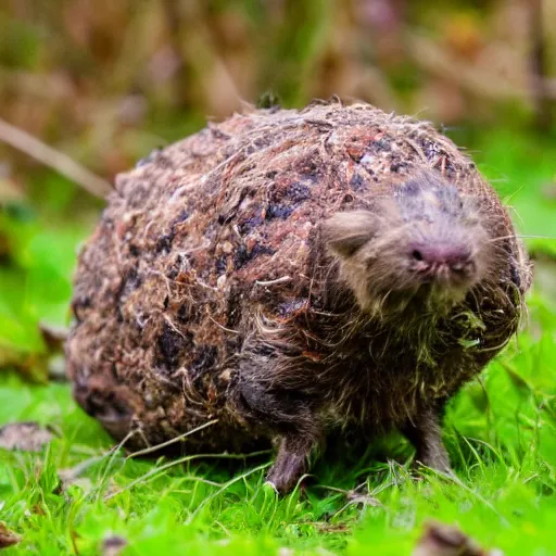 Image similar to Wild haggis running around the Caldonian forest