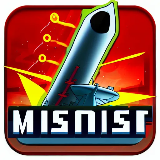 Prompt: missile command