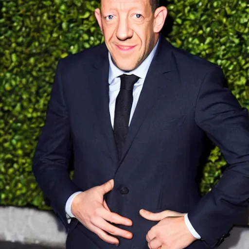 Image similar to dany boon