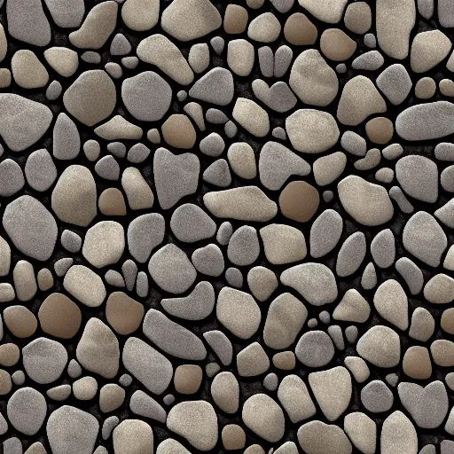 Prompt: !dream rock texture with multiple hole