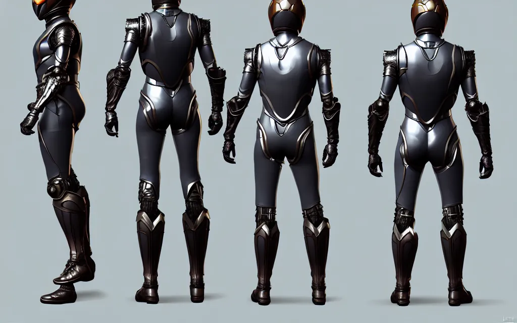 Image similar to character concept art sprite sheet of bettles concept suit actor kamen rider, big belt, human structure, concept art, hero action pose, human anatomy, intricate detail, hyperrealistic art and illustration by irakli nadar and alexandre ferra, unreal 5 engine highlly render, global illumination