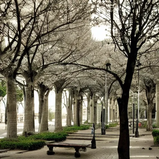 Prompt: 'a beautiful photography of Istanbul Technical University in a dreamland, there are no dormitory issues'