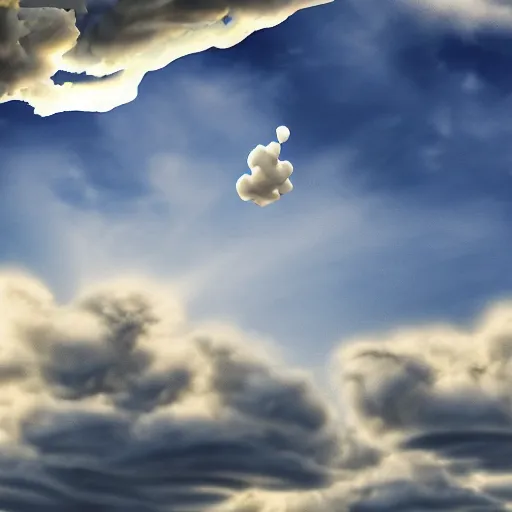 Prompt: luck dragon falcore soaring in the sky, photorealistic, 8 k rendering, vray, drum scanner
