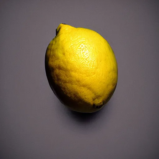 Image similar to a monster lemon, photograph, 8k,