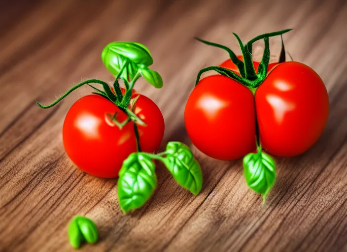 Image similar to tomatoes sprouting out of a cat. fantasy magic style. highly detailed 8 k. intricate. lifelike. soft light. sony a 7 r iv 5 5 mm. [ cinematic post - processing ].