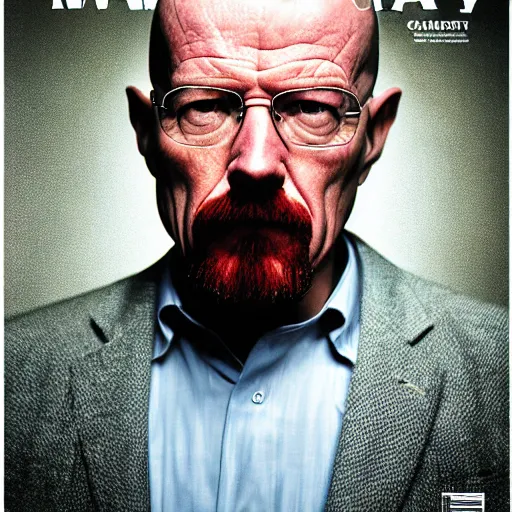 Prompt: a cranberry with the face of walter white, natural light, sharp, detailed face, magazine, press, photo, steve mccurry, david lazar, canon, nikon, focus