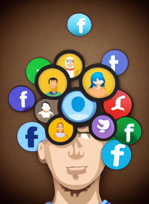 Image similar to social networking avatar