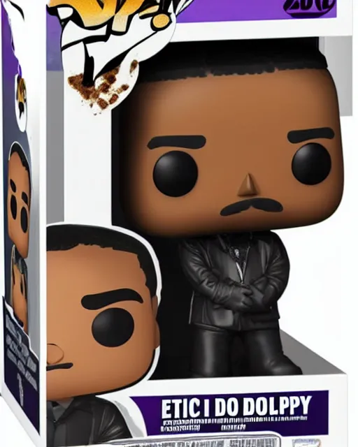 Image similar to eric dolphy special edition funko pop, product picture, ebay listing