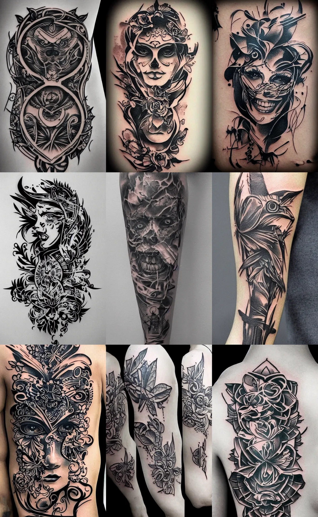 87 Spiritual Tattoo Ideas + Designs - TattooGlee | Tatuaje de protección,  Tatuajes