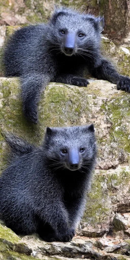 Image similar to Binturong