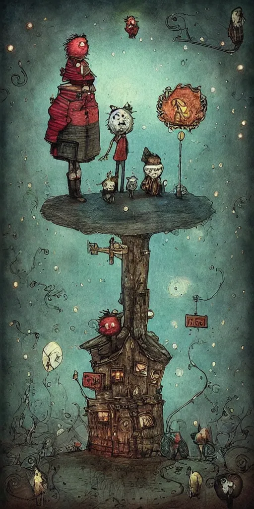 Image similar to father's day by alexander jansson