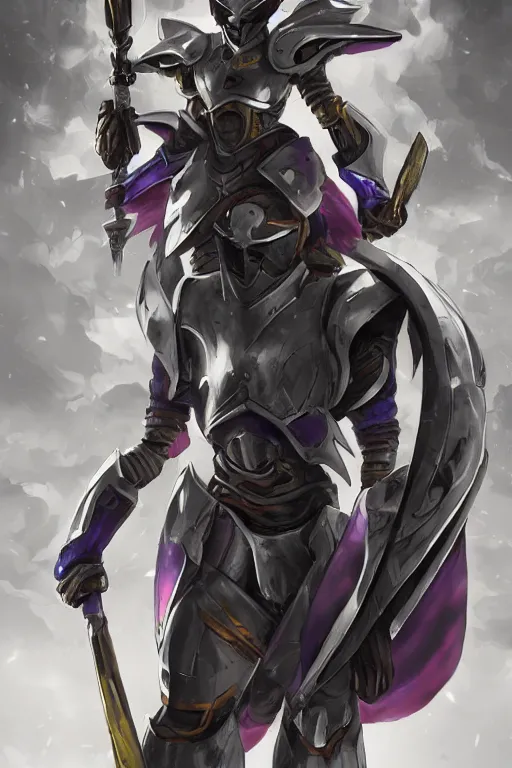 Image similar to helmet armor guardian destiny in witch queen illumination ray tracing hdr fanart arstation by sung choi robot ninja mask and eric pfeiffer and gabriel garza and casper konefal