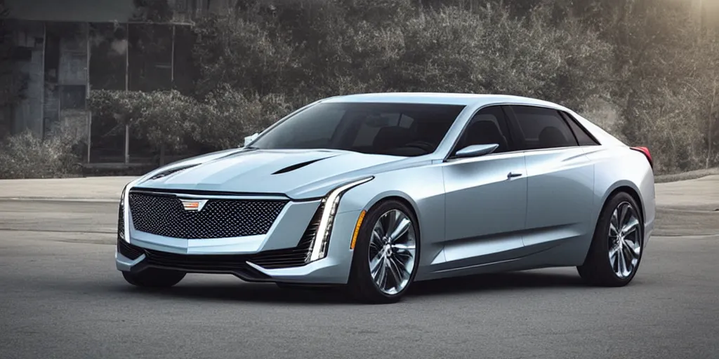 Image similar to “2022 Cadillac Cien”