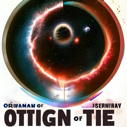 Image similar to origin of the universe