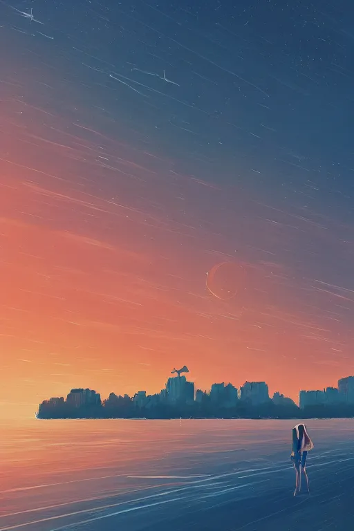 Image similar to alena aenami artworks in 4 k