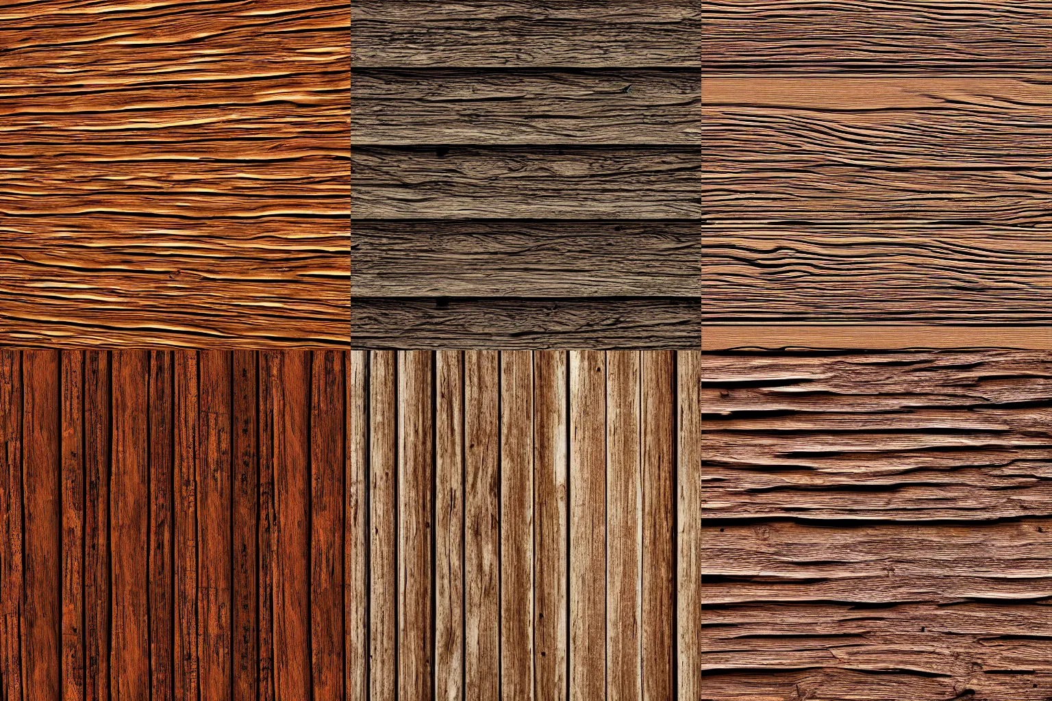 Prompt: wood surface, detailed textures