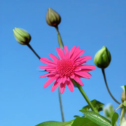 Image similar to The world's most fearsome flower