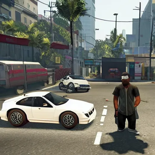 GTA V - Grand Theft Auto V APK 9.0 - Download Free for Android