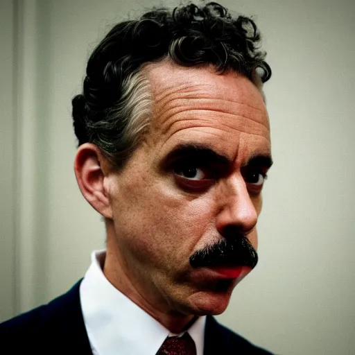 Image similar to jordan peterson as borat in borat, 8k resolution, full HD, cinematic lighting, award winning, anatomically correct