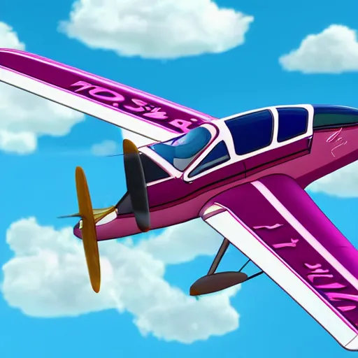 Image similar to wife Rose Quartz flying with husband handsome brunette pilot, cessna glider plane, 3d, Steven Universe style,