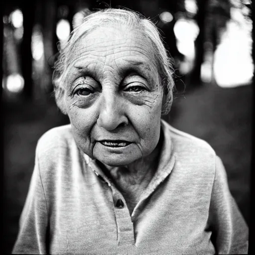 Image similar to Minion, 35mm, age, candid portrait photo by annie leibovitz
