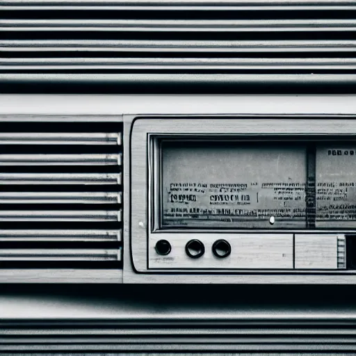 Image similar to 1 9 3 0 s radio receiver, [ modern photography ]!!, inspired by the [ chrysler building ], 4 k photorealism, [ closeup ]!!, trending on unsplash