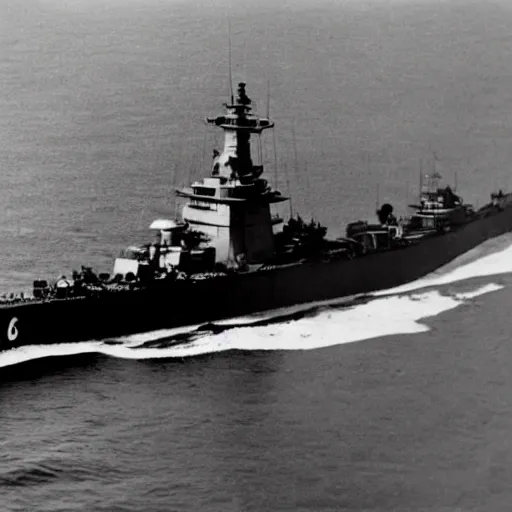 Image similar to japanese battleship yamato in 1 9 4 5