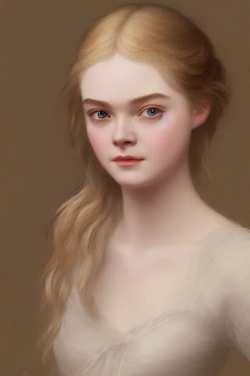 Image similar to elle fanning elle fanning elle fanning traditional corsican, intricate, highly detailed, artstation, illustration, jurgens, rutkowski, bouguereau