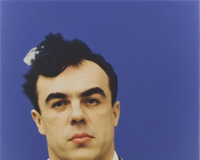 Image similar to yves klein