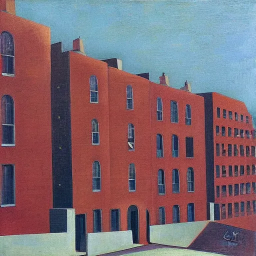 Image similar to the tenements, by o. louis guglielmi