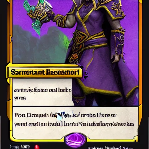 Image similar to warcraft warlock