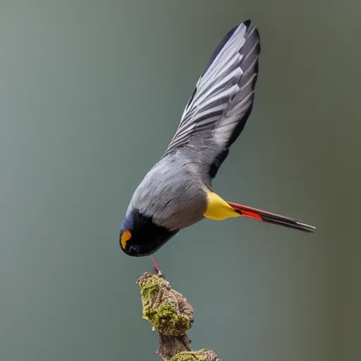 Image similar to Tweetie the bird, XF IQ4, f/1.4, ISO 200, 1/160s, 8K, RAW, unedited, symmetrical balance, in-frame, sharpened