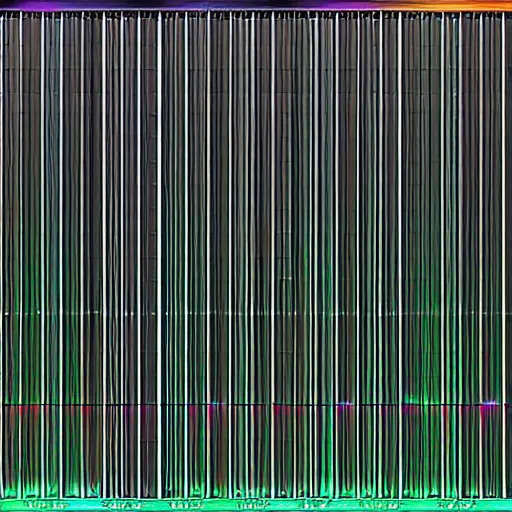 Prompt: spectrograph image of a House-style vocal track, harmor, wave candy, FL Studio 20