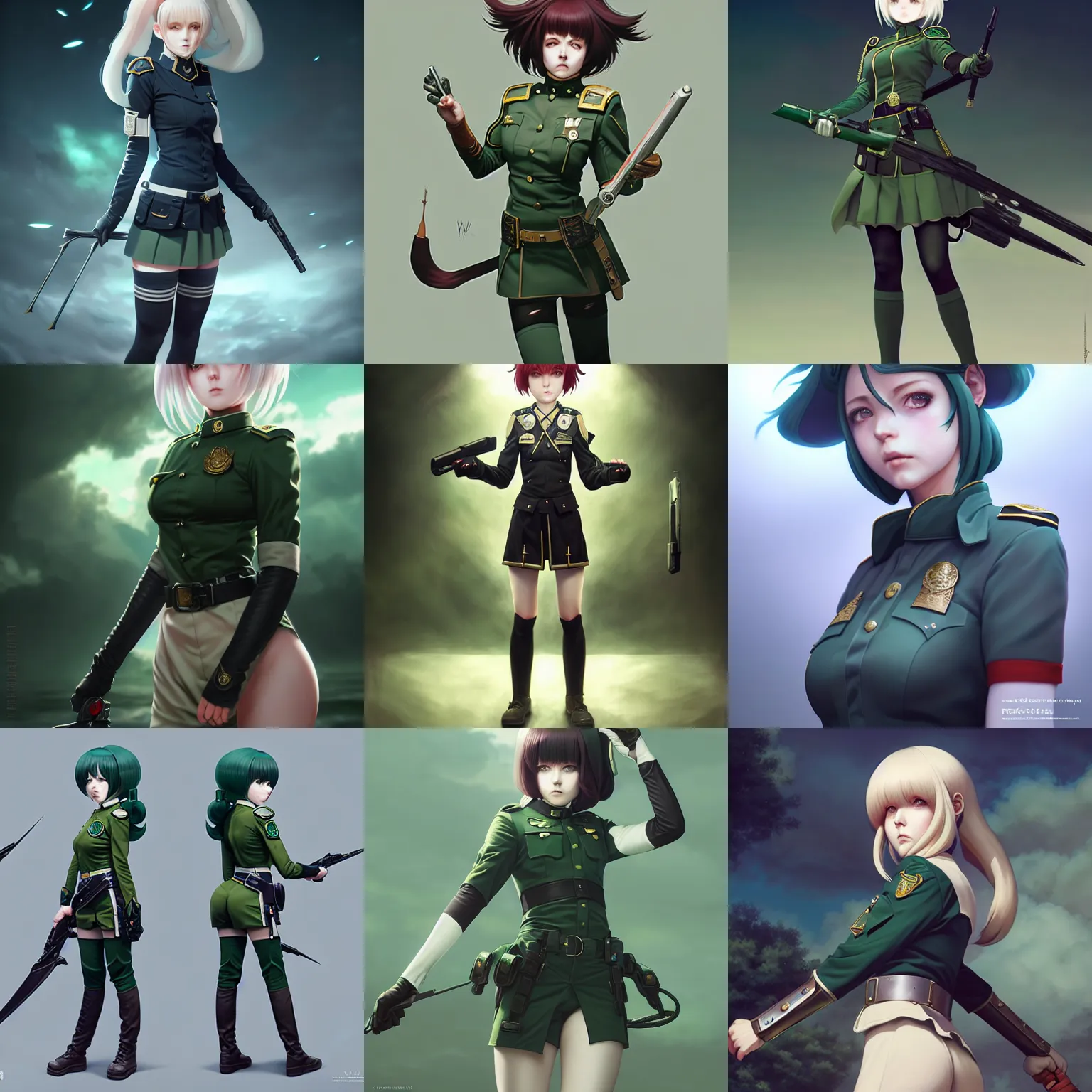 Prompt: flayn, gareg mach monestary officer academy uniform, by tom bagshaw and ilya kuvshinov, rtx rendering, octane render 1 2 8 k, maya, extreme high intricate details by wlop, digital anime art by ross tran, medium shot, composition by sana takeda, dramatic lighting by greg rutkowski