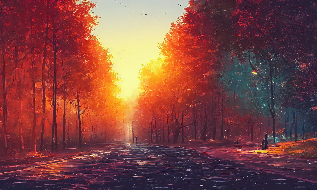 Image similar to alena aenami artworks in 4 k